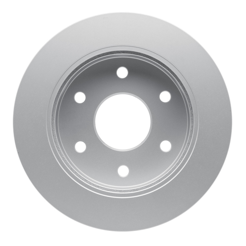 Cadillac Escalade Brake Rotor (1) - Front - R1 Concepts - GEOSPEC Coated Rotor - `88-`00